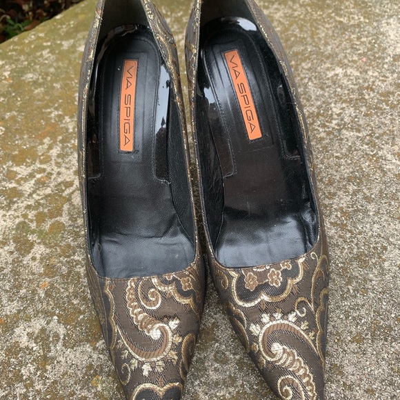 Via Spiga 2.5” Heels.  Excellent Condition! - Picture 3 of 6